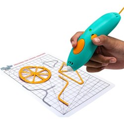 Długopis do druku 3D 6+ 3Doodler Start Plus, SPLUS-COSTC
