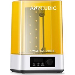 Drukarka 3D Anycubic Urządzenie do mycia i suszenia wydruków Wash & Cure 3