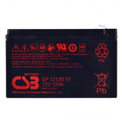 hitachi csb Akumulator CSB GP12120F2 12V 12Ah