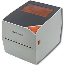 Drukarka etykiet Qoltec termiczna(50245)