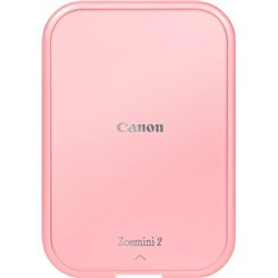Drukarka laserowa Canon Canon Zoemini 2 kapesní tiskárna růžová + 30P
