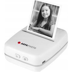Drukarka fotograficzna AgfaPhoto Realpix Pocket