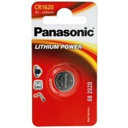 Panasonic Bateria Lithium Power CR1620 1 szt.