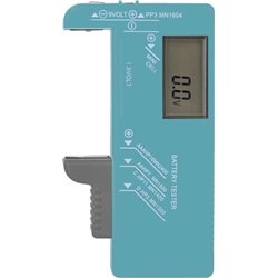 Emos Tester baterii D / R20 C / R14 CR123 AA / R6 AAA / R03 1 szt.