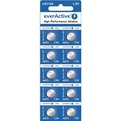 EverActive Bateria mini LR44 150mAh 10 szt.