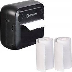 Denver Drukarka termiczna BT Denver MBP-32B czarna