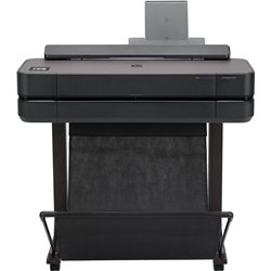 HP Designjet Drukarka T650, 24-calowa, wersja na rok 2025