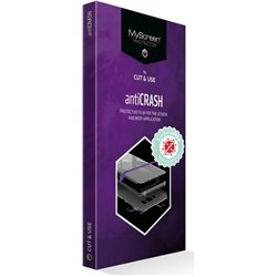 Ploter MyScreen Protector MS CUT&USE folia antiCRASH BacteriaFree 4.0 11" Sprzedaż w pakiecie po 10szt cena dotyczy 1szt