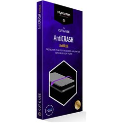 Ploter MyScreen Protector MS CUT&USE folia antiCRASH antiBLUE 4.0 11" Sprzedaż w pakiecie po 10szt cena dotyczy 1szt