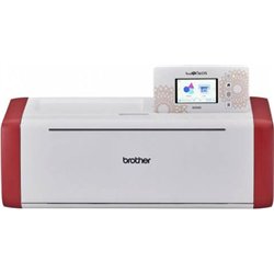Ploter Brother Scan NCut SDX900