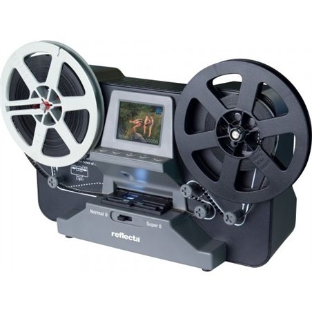 Skaner Reflecta Super 8 CMOS (01515)
