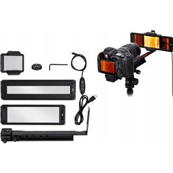 Skaner LED Negatywów Slajdów Filmów 135 120 mm 35mm 135mm 120mm na JPG / FDA-S2