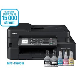 Urządzenie wielofunkcyjne Brother MFC-T920DW (MFCT920DWYJ1)