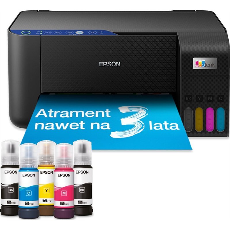 Urządzenie wielofunkcyjne Epson EcoTank L3251 (C11CJ67406)