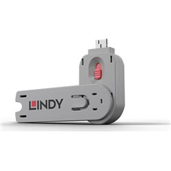 Lindy Klucz do blokady portu USB (40624)