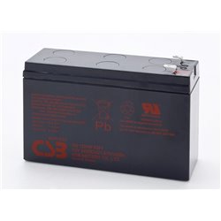 CSB Akumulator 17Ah/12V (GP12170B1)