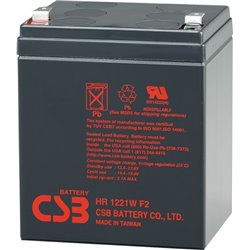 CSB Akumulator 6V 9Ah (HRL634WF2)