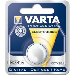 Varta Bateria Electronics CR2016 80mAh 2 szt.