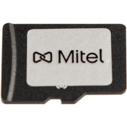 Mitel micro SD-Card 2GB für 620d/630d/650c