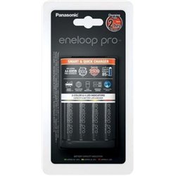 Ładowarka Panasonic BQ-CC55E (BQ-CC55E)