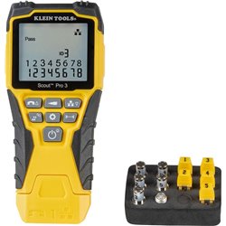 Klein Tools Tester Scout Pro 3 z zestawem Test + Map (VDV501-853)