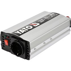 Przetwornica Toya 12/230V 500W (YT-81490)