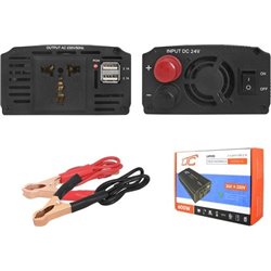Przetwornica LTC 600W 12V/230V