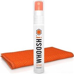 Whoosh GO Spray do czyszczenia ekranów 30ml + ściereczka (1FG100XLENFR)