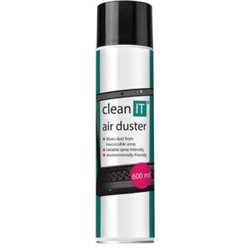 Clean it Sprężone powietrze do usuwania kurzu 600 ml (CL-104)