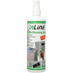 InLine Płyn do czyszczenia ekranów LCD 250 ml (43204)