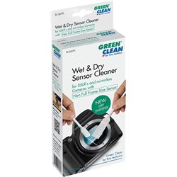 Green Clean Zestaw szpatułek Sensor-Cleaner do czyszczenia matryc aparatów 8 szt. (SC-6060)