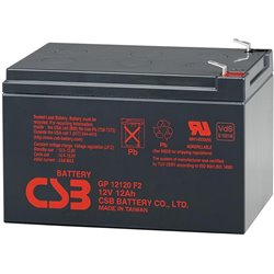 CSB Akumulator 12V/5Ah (BAT-CSB-12V-5Ah)