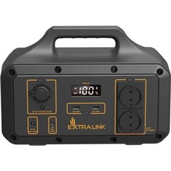 ExtraLink EPS-S600S 680 Wh