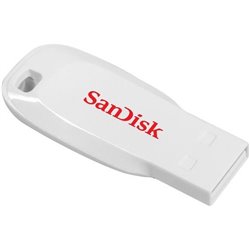 Pendrive SanDisk Cruzer Blade, 16 GB  (SDCZ50C-016G-B35GE)