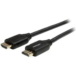 Kabel StarTech HDMI - HDMI 0.5m czarny (HDMM50CMP)