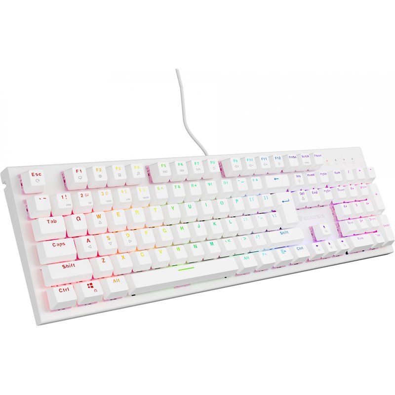 Klawiatura Genesis Thor 303 - Outemu Red (NKG-1877)