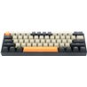 Klawiatura Redragon Redragon K606 Lakshmi Red switch (K606-OG&GY&BK) + A130 PBT Doubleshot Pink Keycaps (A130 Pink)