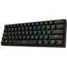 Klawiatura Redragon Redragon K630 DragonBorn Outemu Red (RED-K630RGB) + A130 PBT Doubleshot Pink Keycaps (A130 Pink)