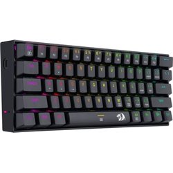 Klawiatura Redragon Redragon K630 DragonBorn Outemu Red (RED-K630RGB) + A130 PBT Doubleshot Pink Keycaps (A130 Pink)