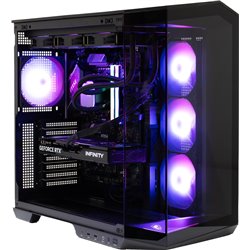 Komputer Game X G700, Ryzen 5 8500G, 32 GB, RTX 4060 Ti, 1 TB M.2 PCIe