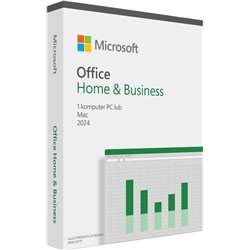 Microsoft Office Home & Business 2024 CZ (EP2-06651)