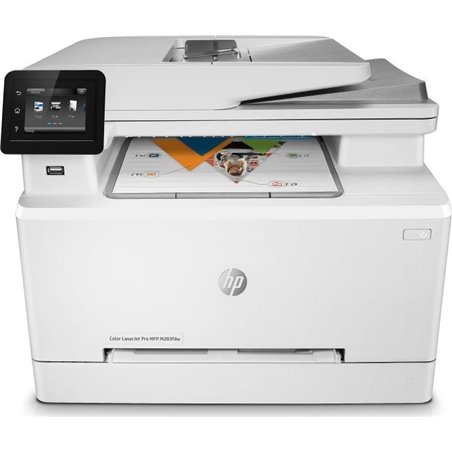 Urządzenie wielofunkcyjne HP Color LaserJet Pro MFP M283fdw (7KW75A)