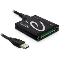Czytnik Delock USB 3.0 (91686)
