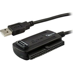 Kieszeń Gembird USB 2.0 - IDE/SATA (AUSI01)