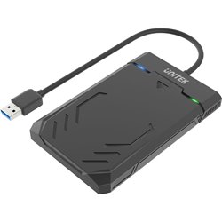 Kieszeń Unitek 2.5" SSD - USB 3.0 (Y-3036)