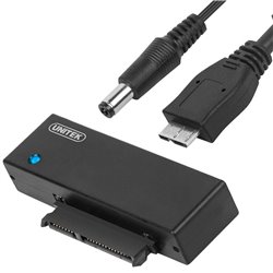 Kieszeń Unitek Konwerter SATA III - USB 3.0 (Y-1039)