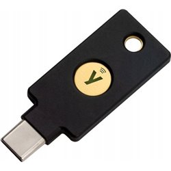 Yubico Klucz bezpieczeństwa C NFC