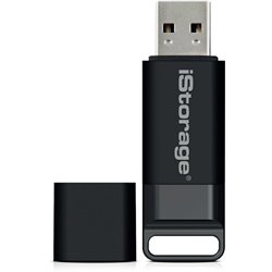 iStorage datAshur BT pamięć USB 128 GB USB Typu-A 3.2 Gen 1 (3.1 Gen 1) Czarny