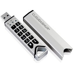 iStorage iStorage cloudAshur Encryption Module USB3 256-bit