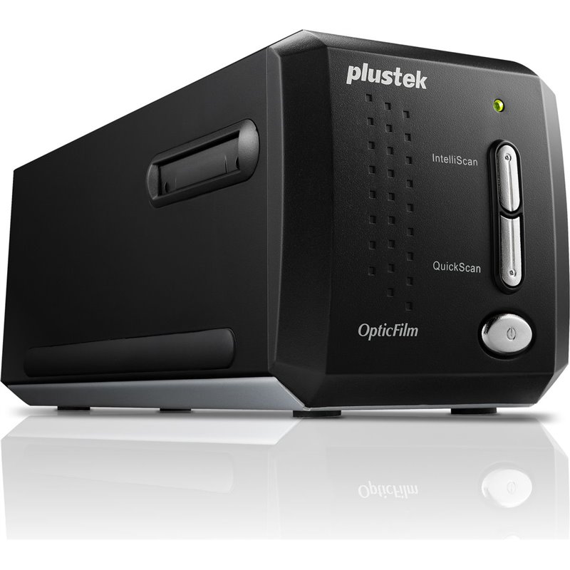 Skaner Plustek OpticFilm 8100 CCD (PLUSOF8100)